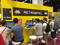 Crónica de la zona retro en Gamescom 2016: el homebrew español tiene futuro