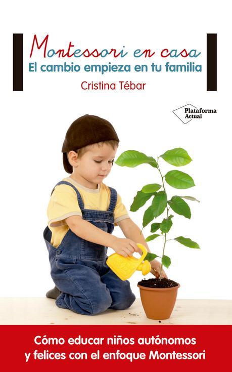 Libro Montessori en Casa