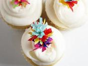 Como hacer banderines para decorar cupcakes