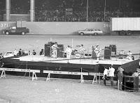 50 Años: 23 Ago. 1966 - Shea Stadium - New York, New York