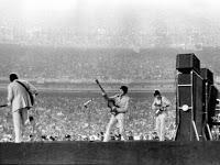 50 Años: 23 Ago. 1966 - Shea Stadium - New York, New York