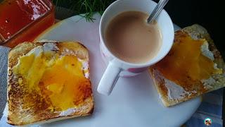 Mermelada de tunos canarios