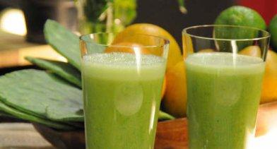 Jugos naturales para bajar de peso recetas