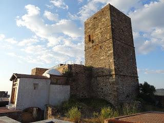 Imagen del mes: Castillo de Miraflores, en Alconchel