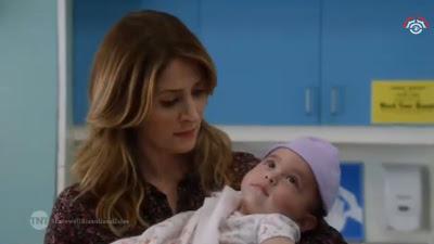 Sasha Alexander se despide de Rizzoli & Isles