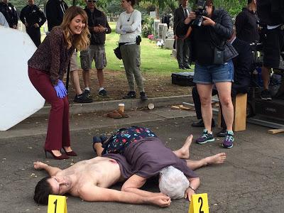 Sasha Alexander se despide de Rizzoli & Isles