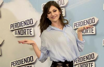 Úrsula Corberó visita Argentina
