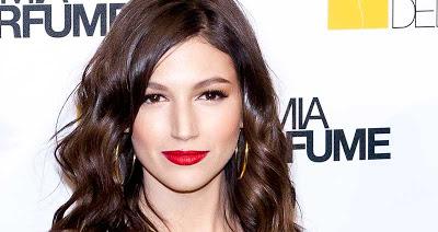 Úrsula Corberó visita Argentina