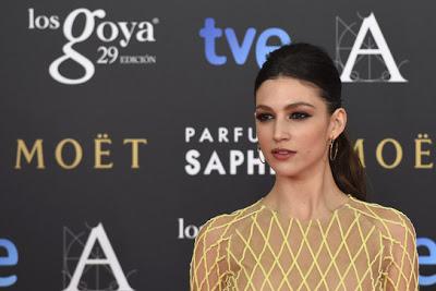 Úrsula Corberó visita Argentina