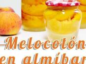 Melocotón almíbar