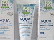 Revitaliza piel Gama "Aqua Energie" (So´Bio Étic)