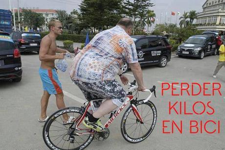 Cómo perder 10 kg montando en bici – ValentiEstaLoco