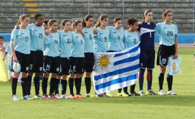 Uruguay festeja hace años fútbol dejó sólo 