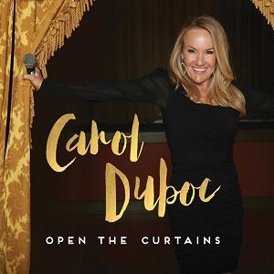 Carol Duboc Open The Curtains