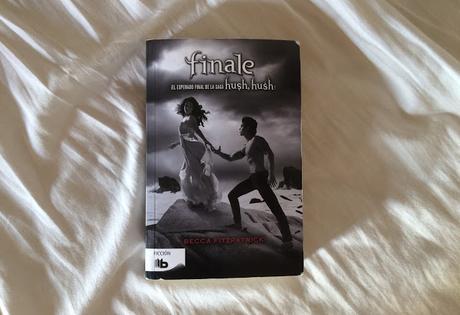 Reseña: Finale - Becca Fitzpatrick