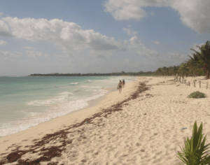 Playas Riviera Maya
