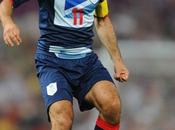 goleador viejo Juegos Olímpicos