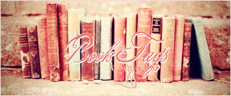 ~♥ Book tag | Típico Reto