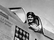 piloto aliado derribó aviones alemanes, italiano, japonés americano¡