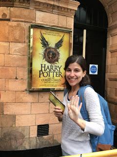 Harry Potter and the Cursed Child
