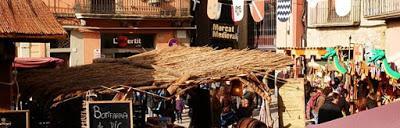 MERCADO MEDIEVAL DE VIC (2016)