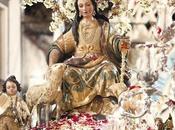 Fiestas Mayores Solemnes Cultos Regla honor nuestra Amantísima Titular Divina Pastora Almas