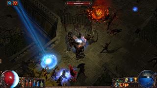 Path of Exile (free to play)