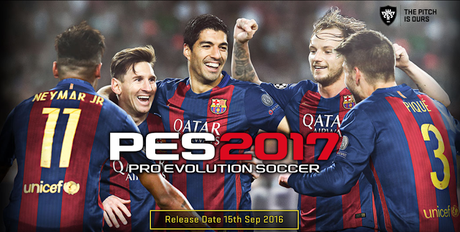 PES League estará incluido en PES 2017, se abre el frente de los eSports