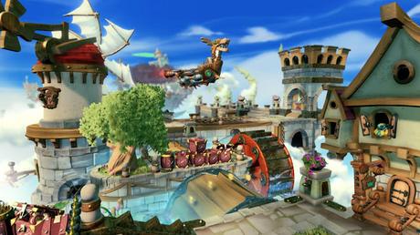 Skylanders Imaginators se luce en un nuevo tráiler