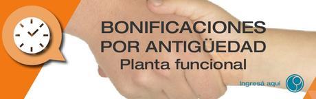 Bonificaciones docente por antigüedad Bonificaciones docente por antigüedad