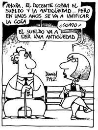 Bonificaciones docente por antigüedad Bonificaciones docente por antigüedad