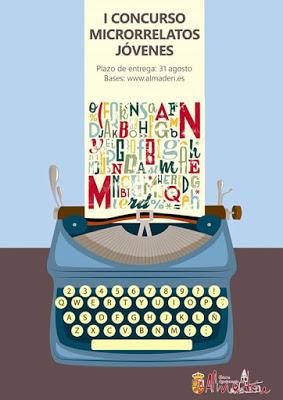 I Concurso de Microrrelatos en Almadén