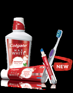 Colgate Max White