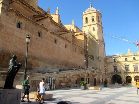 Lorca, turismo, turisteo, turismo rural, visita guiada, salida en familia, vacaciones, escapada, blog de turismo rural, blog diario, blog solo yo, solo yo, blogger alicante, 