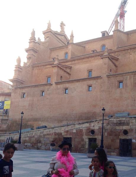 Lorca, turismo, turisteo, turismo rural, visita guiada, salida en familia, vacaciones, escapada, blog de turismo rural, blog diario, blog solo yo, solo yo, blogger alicante, 