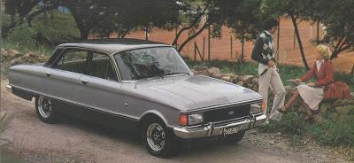 Ford Falcon Sprint de 1978