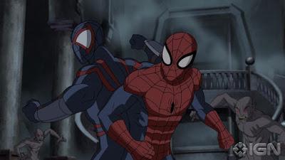 Spider-Gwen debutará en la serie ‘Ultimate Spider-Man’