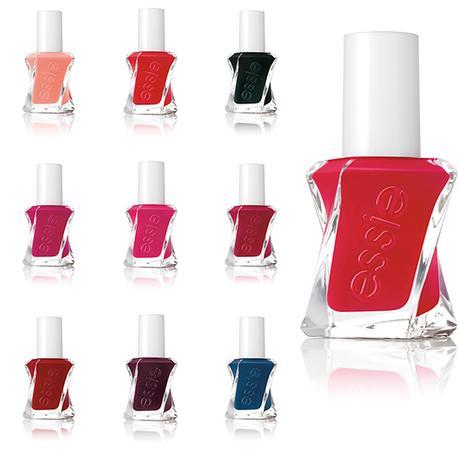 Essie Gel Couture; From Essie with Love