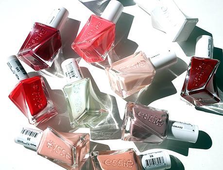 Essie Gel Couture; From Essie with Love