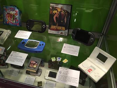 Un paseo por la zona retro de Gamescom 2016