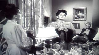 DAMA NO SE RINDE, LA (She Wouldn't Say Yes) (USA; 1945) Romántico, Comedia