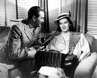 DAMA NO SE RINDE, LA (She Wouldn't Say Yes) (USA; 1945) Romántico, Comedia