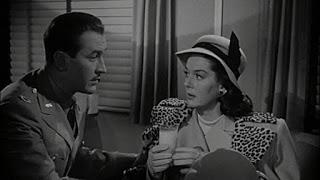 DAMA NO SE RINDE, LA (She Wouldn't Say Yes) (USA; 1945) Romántico, Comedia