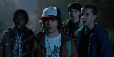 10 cosas por las cuales debes ver Stranger Things, la obra maestra de  Stephen King