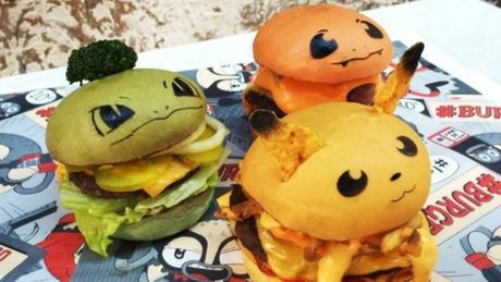 Un restaurante australiano crea las “Poke-hamburguesas”