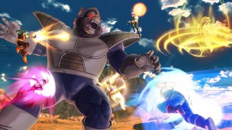 Nuevos modos multijugador de Dragon Ball Xenoverse 2