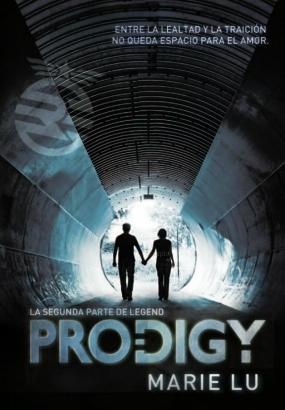 Prodigy (Legend, #2)