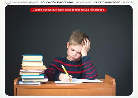 Educar la Conciencia Emocional. Colección Crea Tu Universo 9.