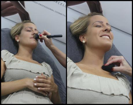 Prueba Maquillaje Novia