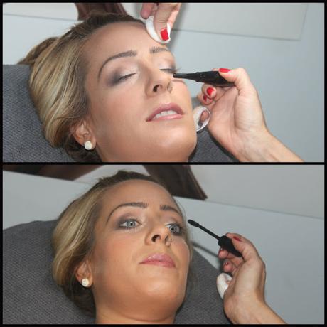 Prueba Maquillaje Novia